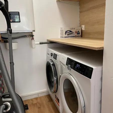 Apartamento T3 Centre Proche Arcachón