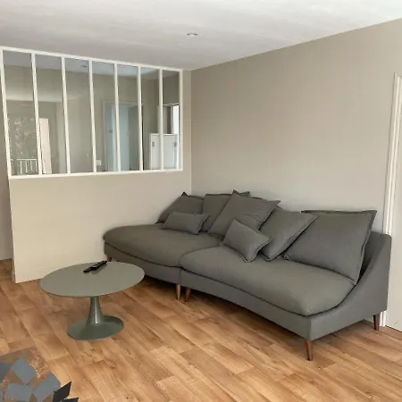 T3 Centre Proche Апартаменты *