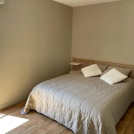 T3 Centre Proche Apartamento Arcachón