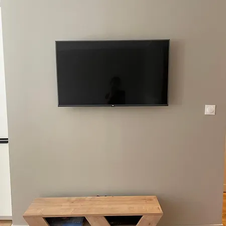 T3 Centre Proche Апартаменты *