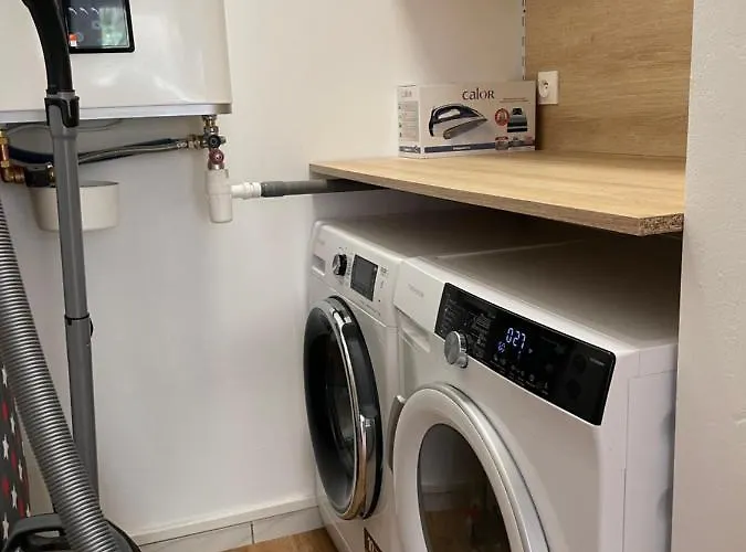 Apartment T3 Centre Proche Arcachon