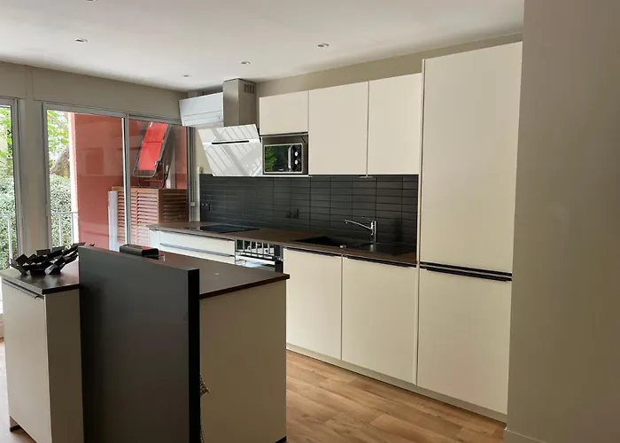 T3 Centre Proche Апартаменты