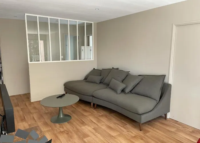 T3 Centre Proche Апартаменты *