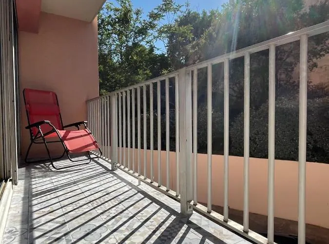 Apartment T3 Centre Proche Arcachon