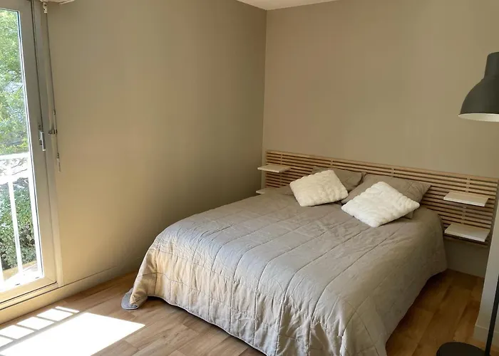 T3 Centre Proche Apartment Arcachon